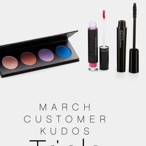 March Kudos Bundle